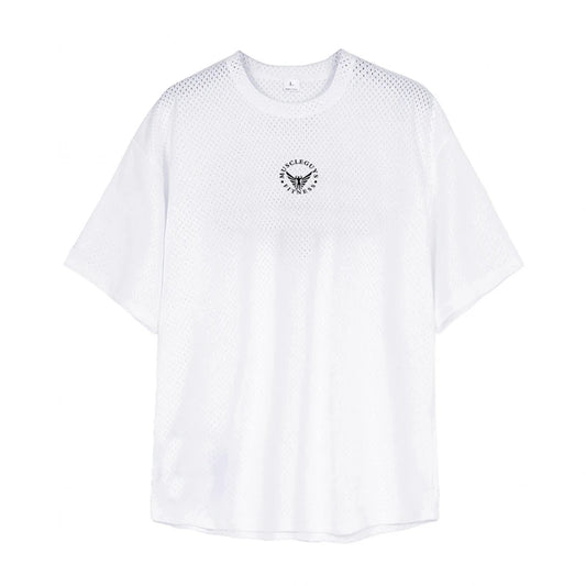 Oversized Men'S T-Shirt Gym  Tees